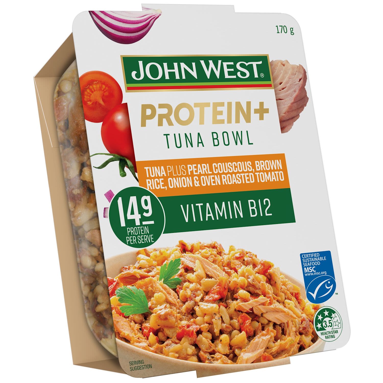 John West 170g
