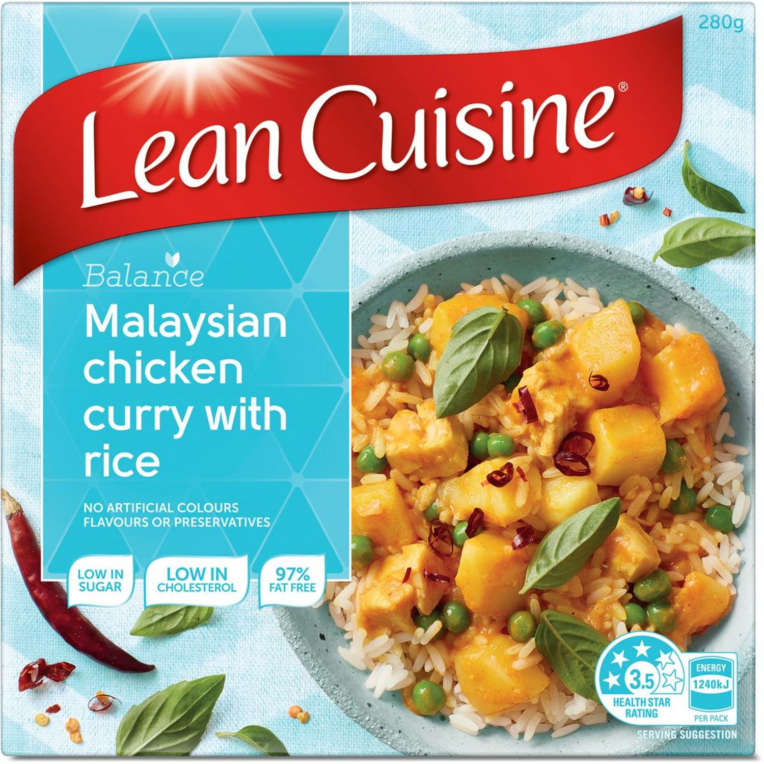 Lean Cuisine 280g