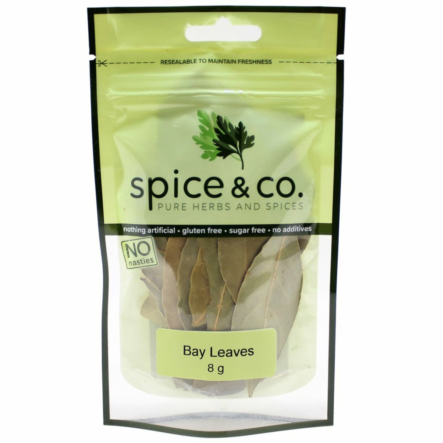 Spice & Co 8g