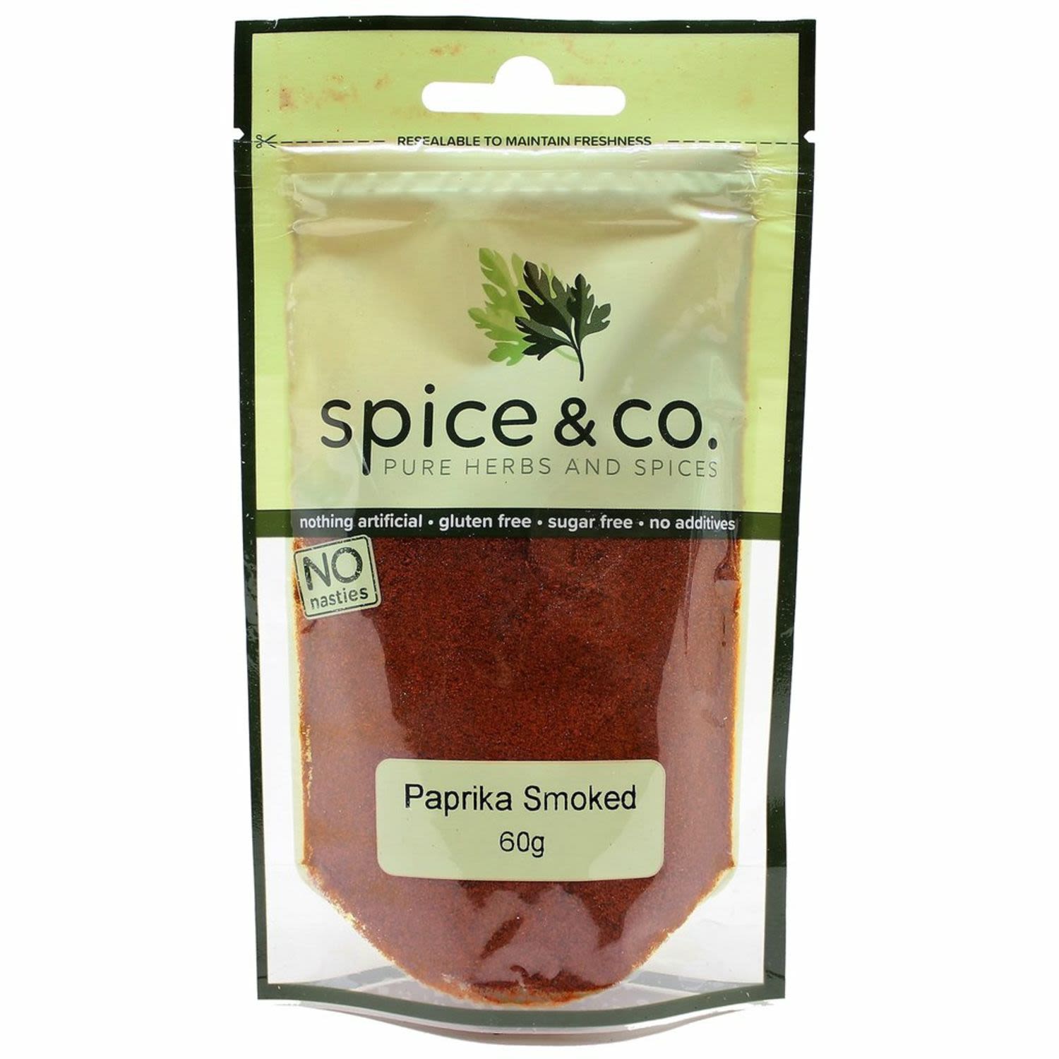 Spice & Co 60g