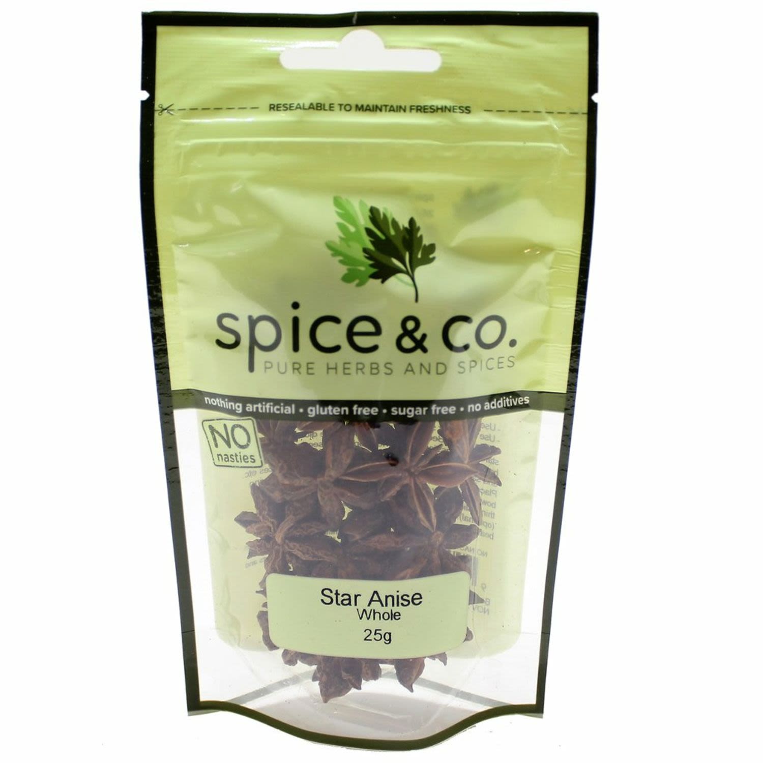 Spice & Co 25g