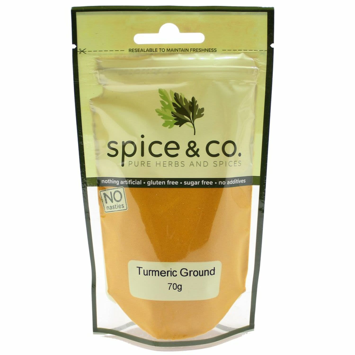 Spice & Co 70g