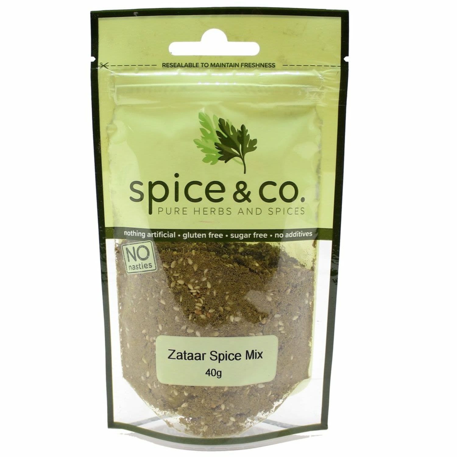 Spice & Co 40g