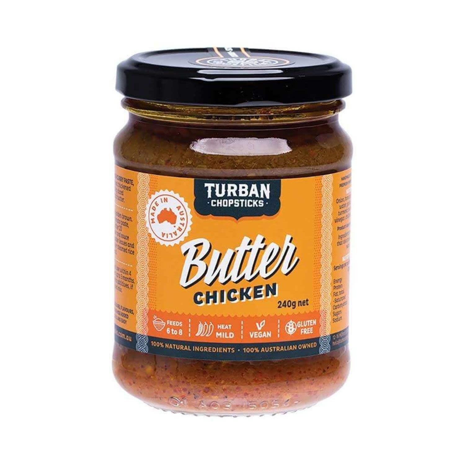 Turban Chopsticks