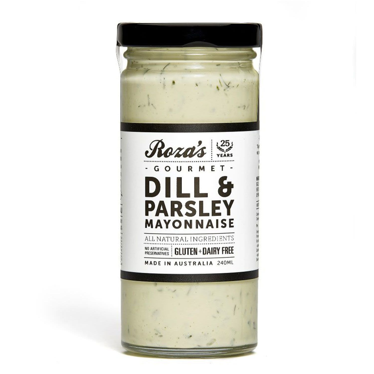 Roza's Gourmet 240ml