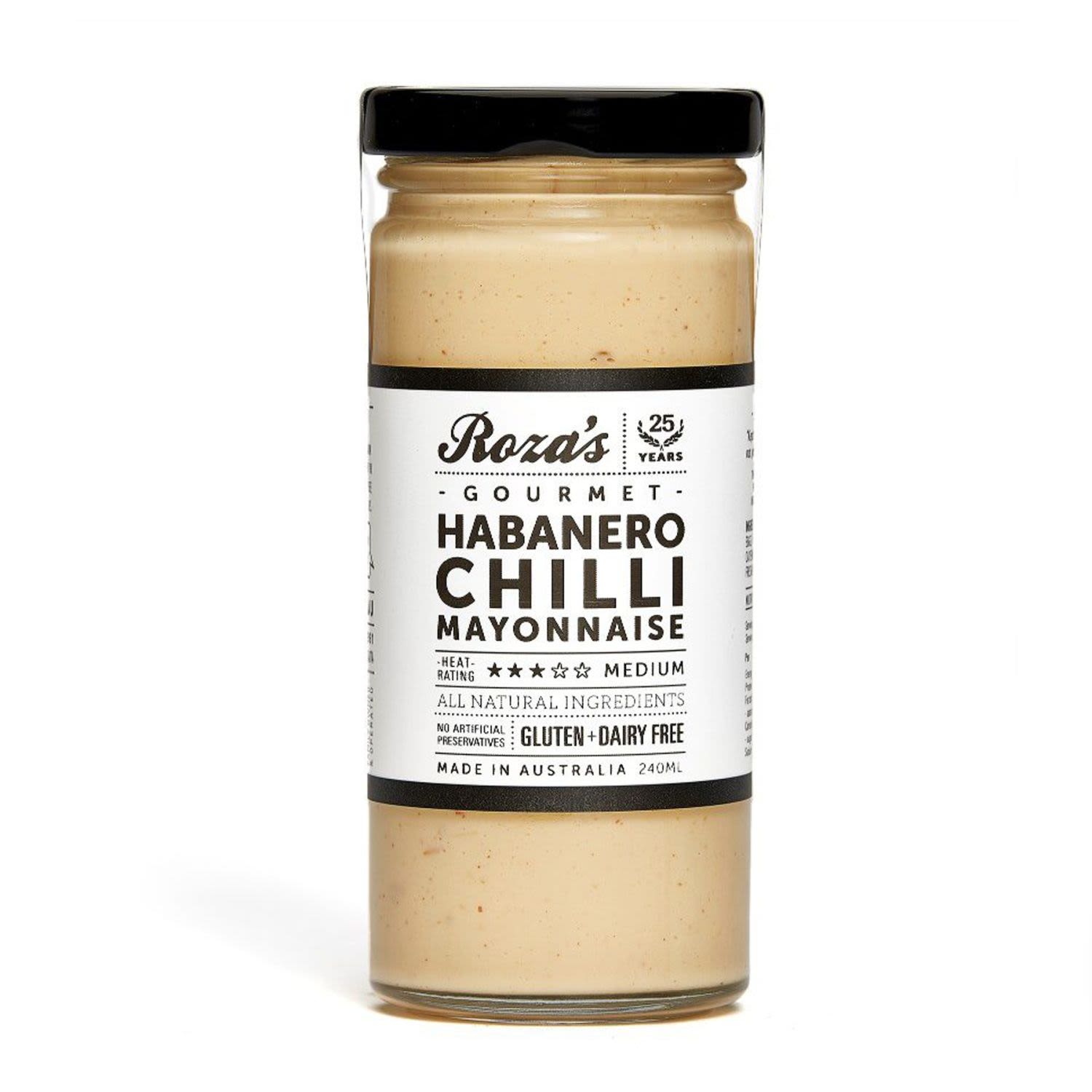 Roza's Gourmet 240ml