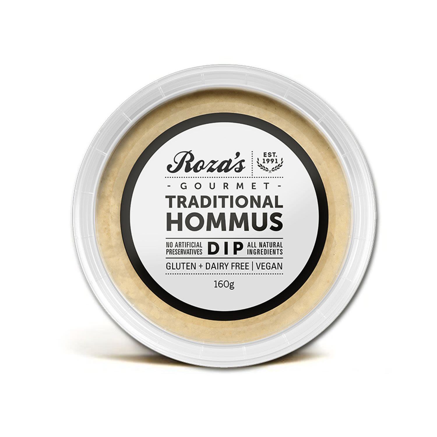 Roza's Gourmet 160g