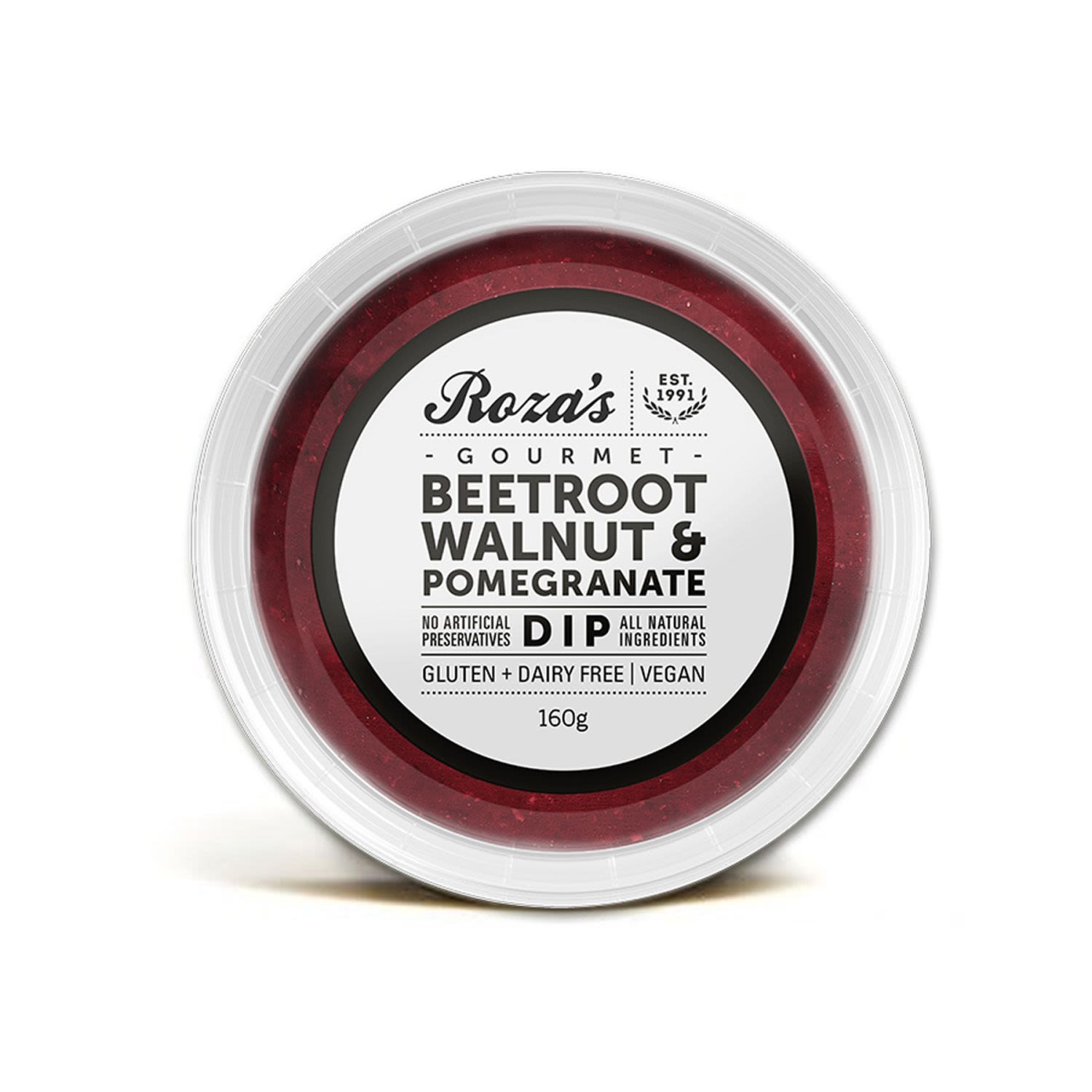 Roza's Gourmet 160g