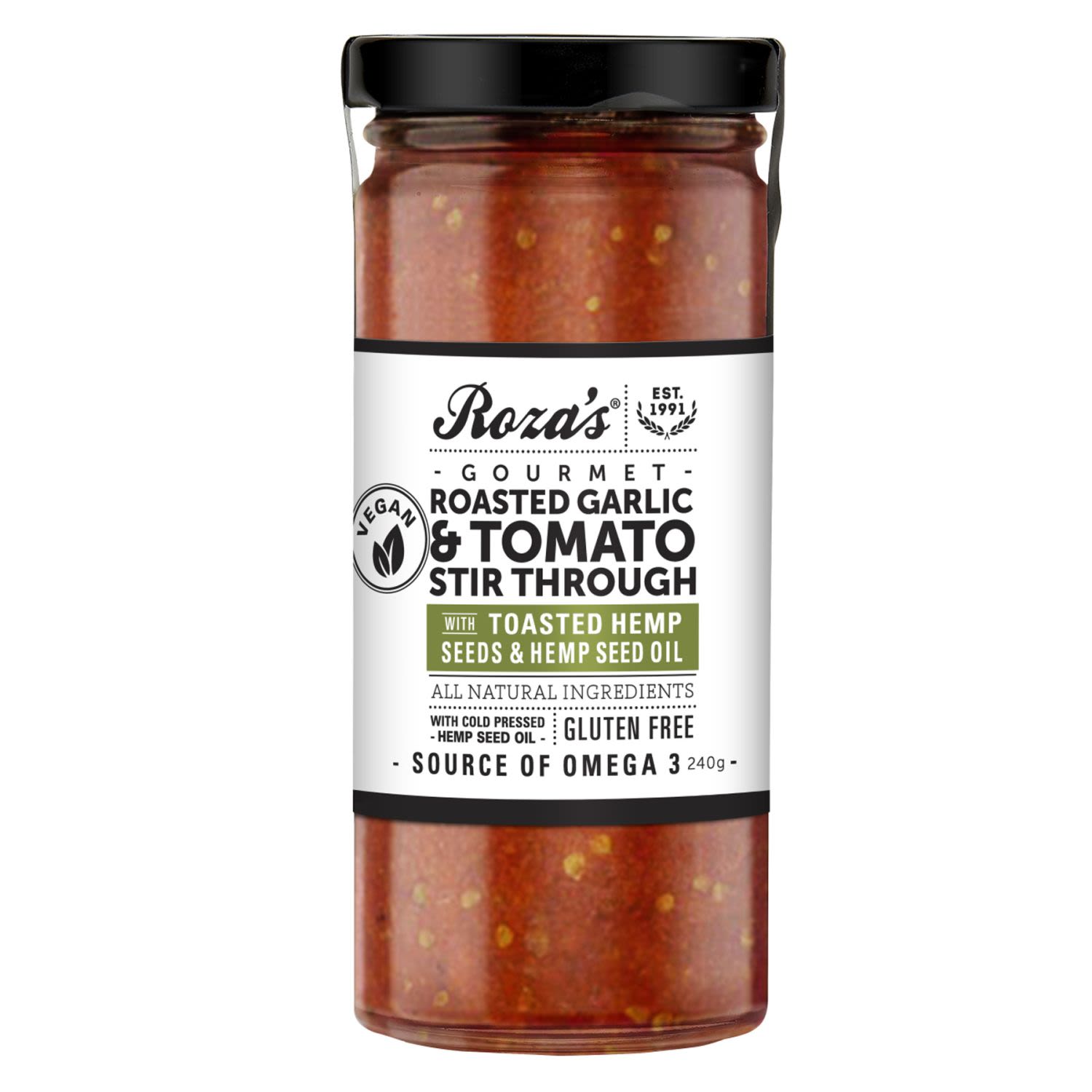 Roza's Gourmet 240g