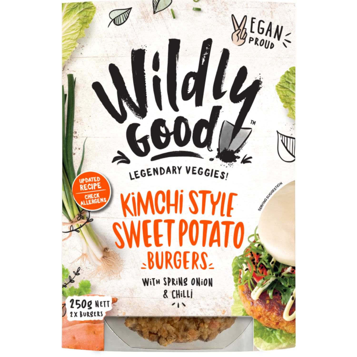 Wildly Good 250g