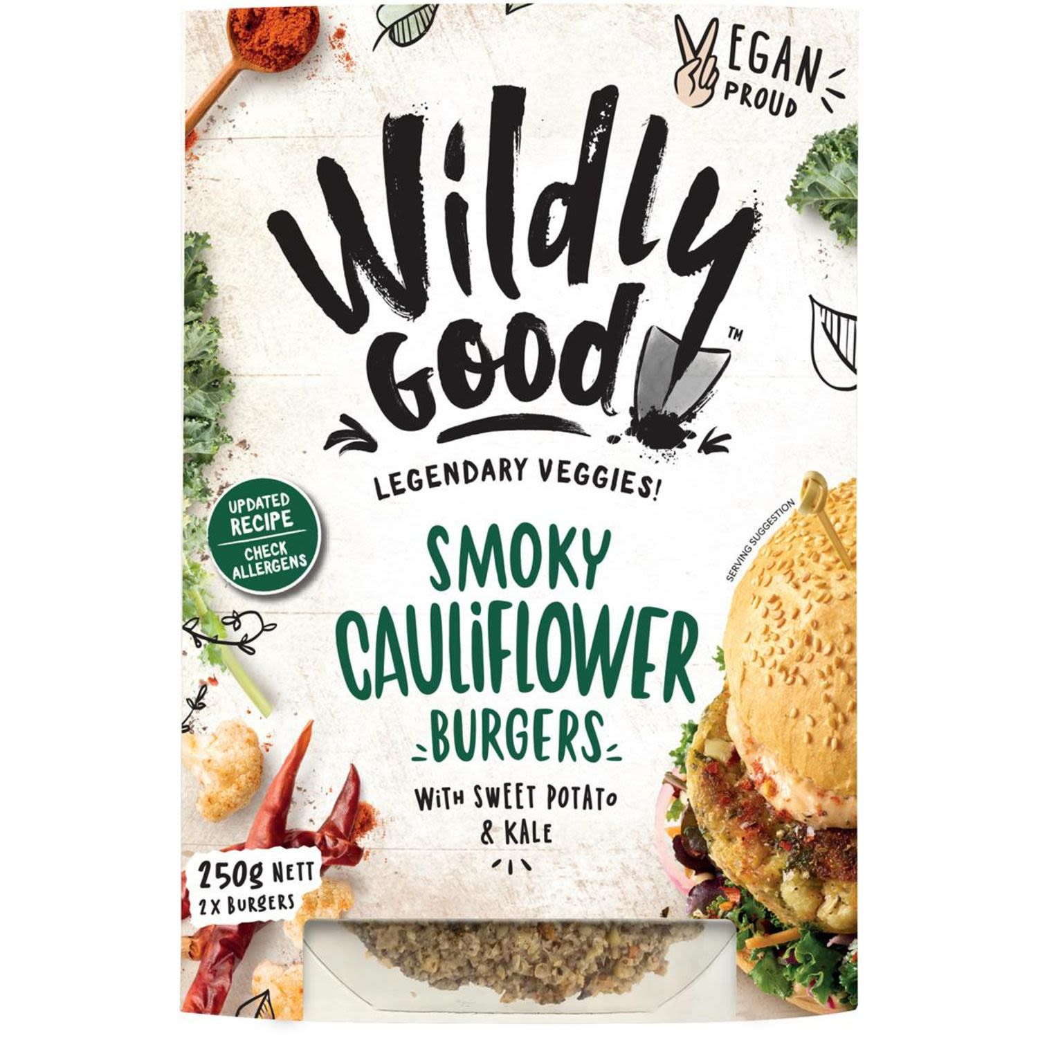 Wildly Good 250g