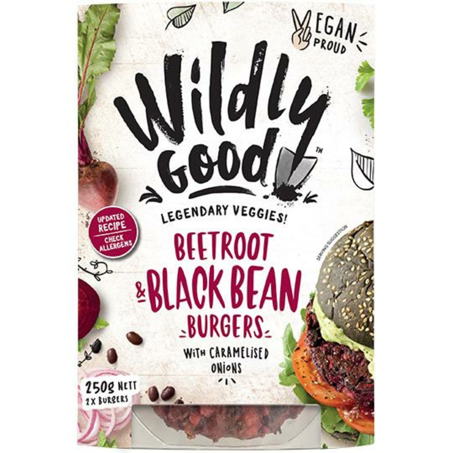 Wildly Good 250g