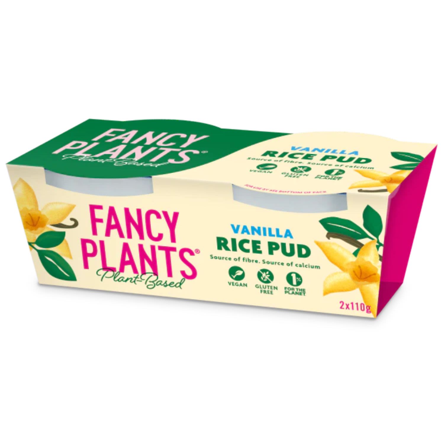 Fancy Plants 220g