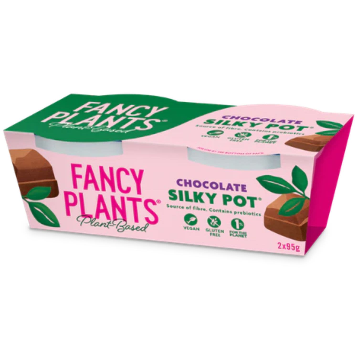 Fancy Plants 190g