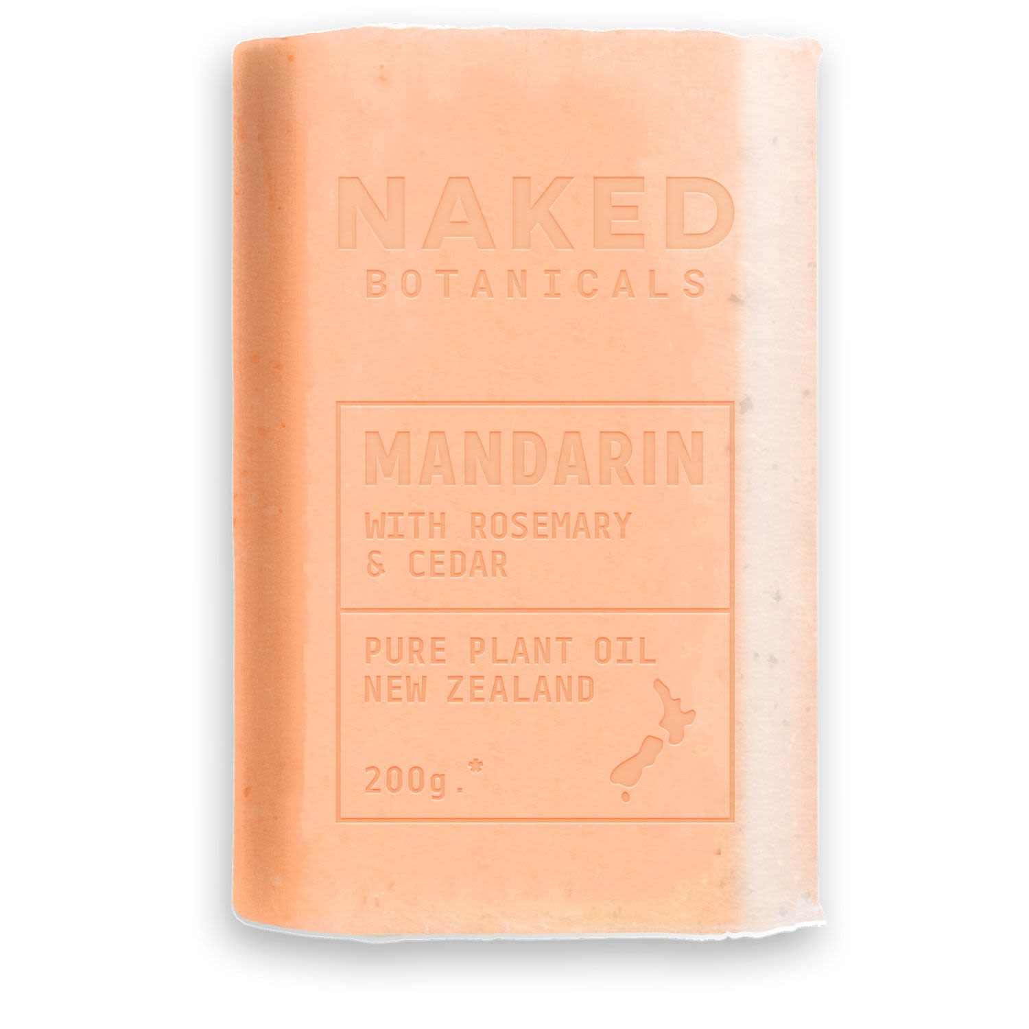 Naked Botanicals 200g