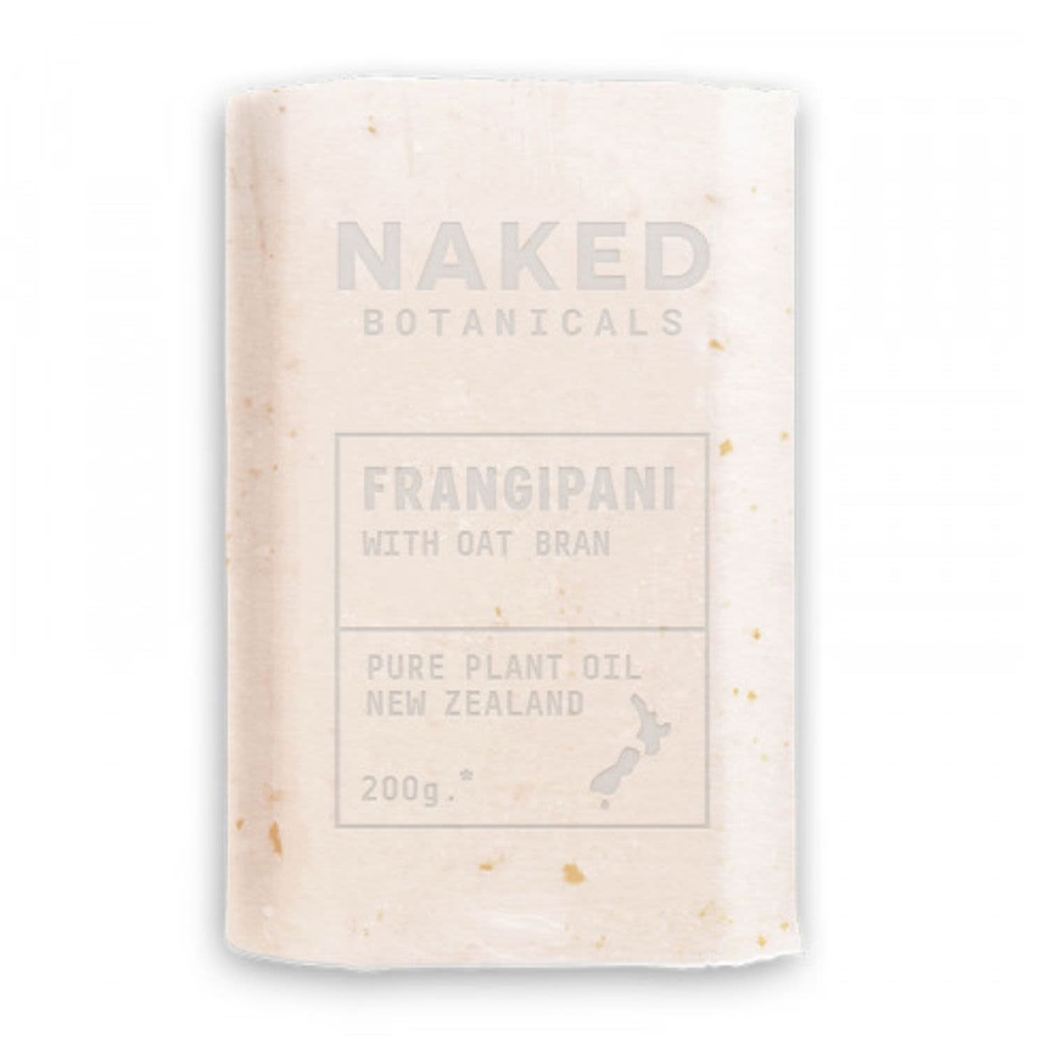 Naked Botanicals 200g