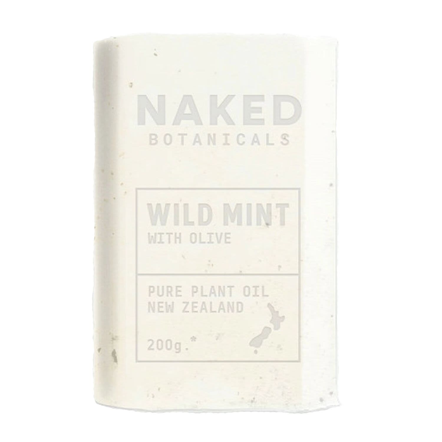 Naked Botanicals 200g