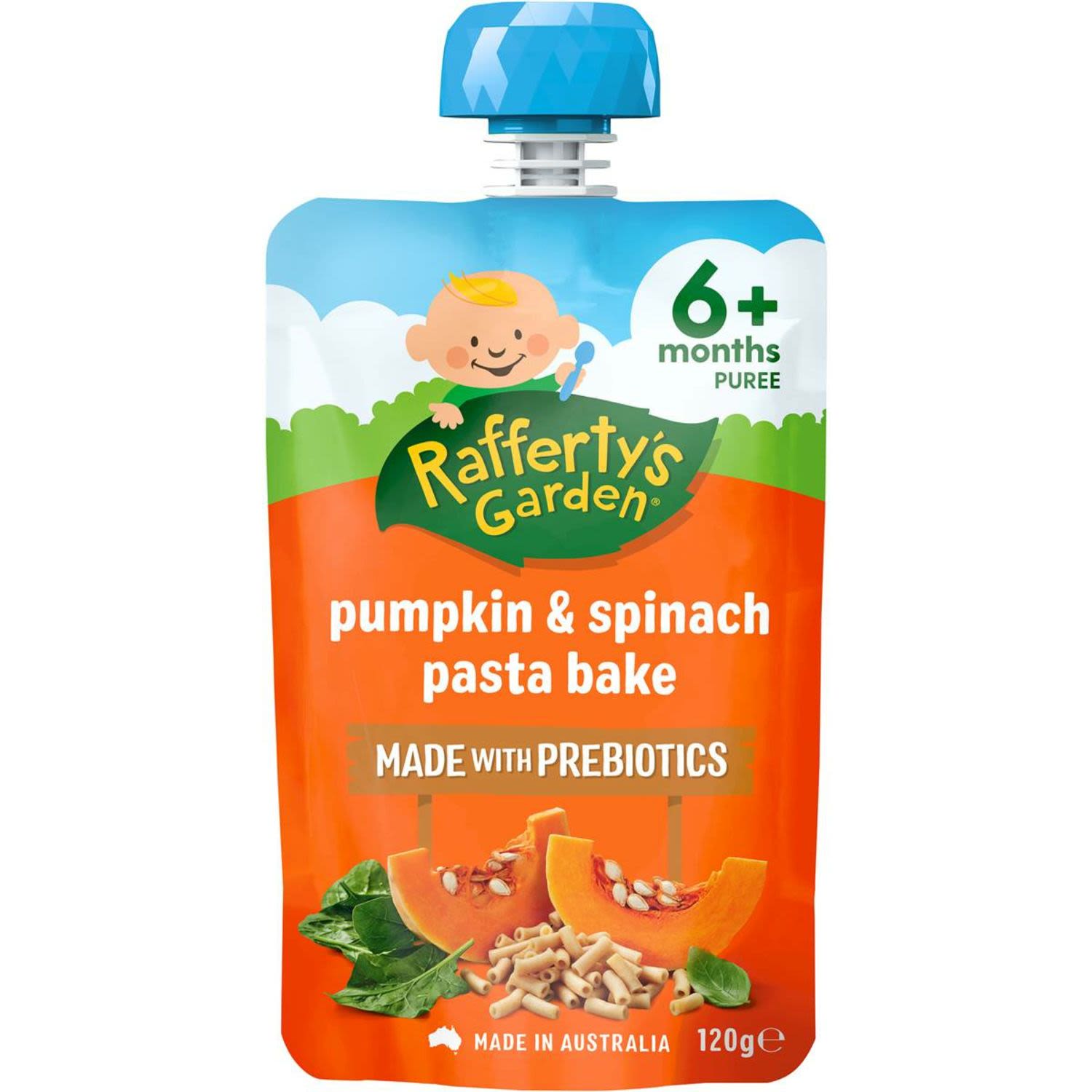 Rafferty's Garden 120g