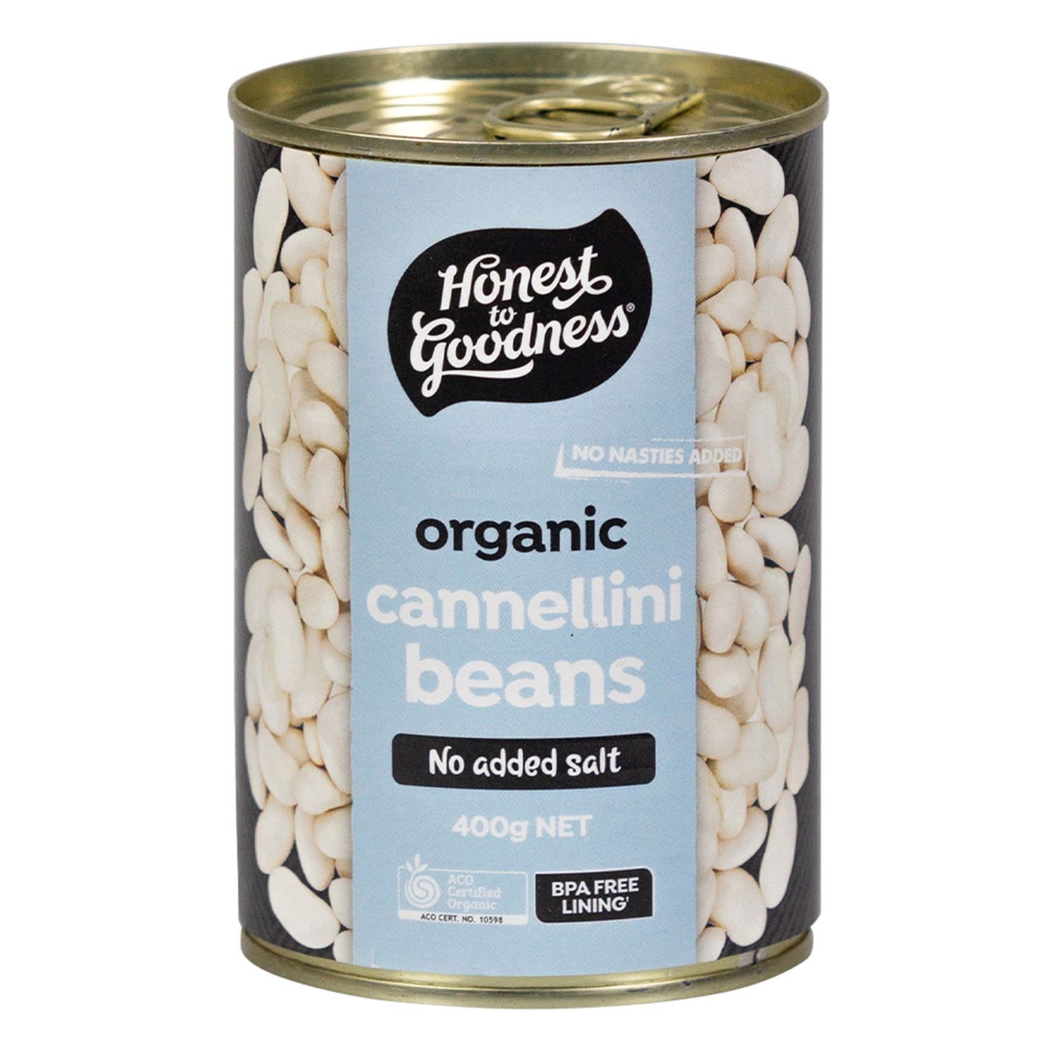 Honest To Goodness 400g