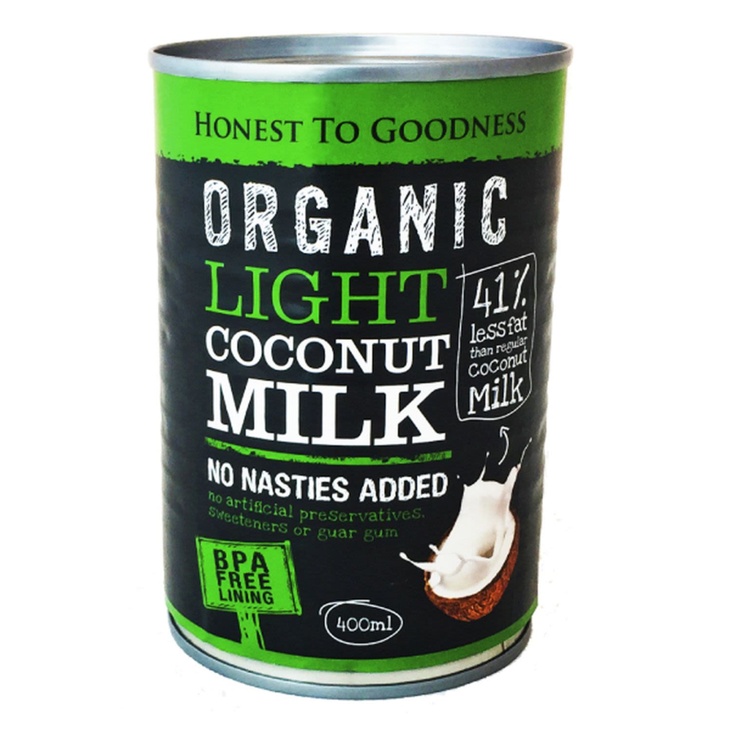 Honest To Goodness 400g