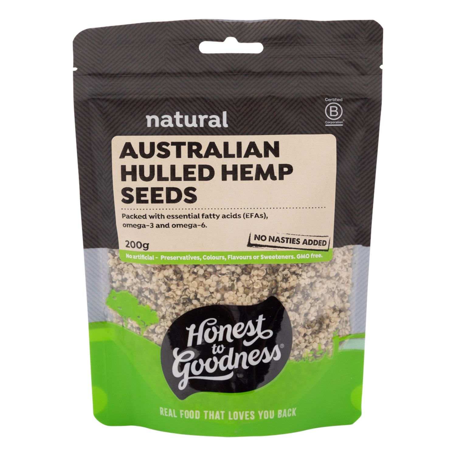 Honest To Goodness 200g