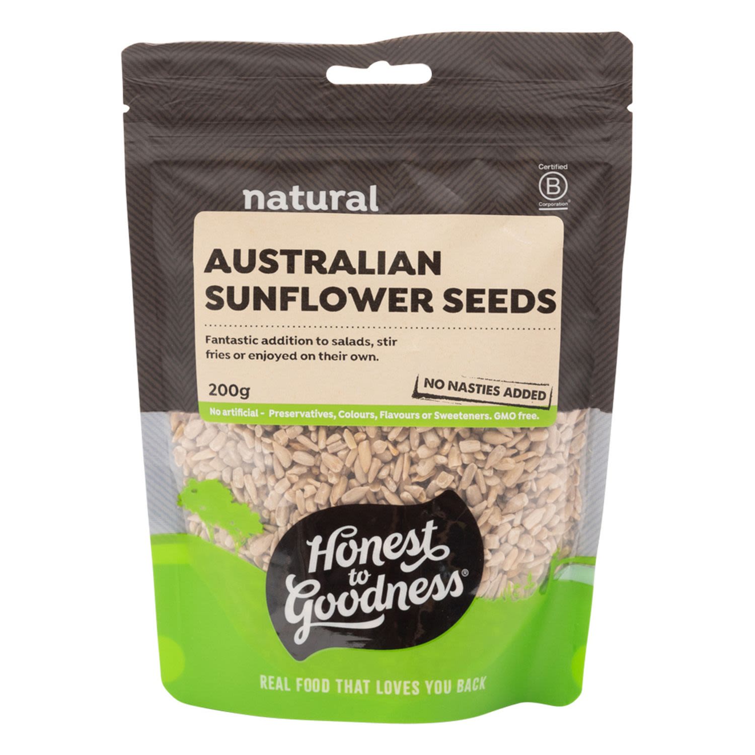 Honest To Goodness 200g