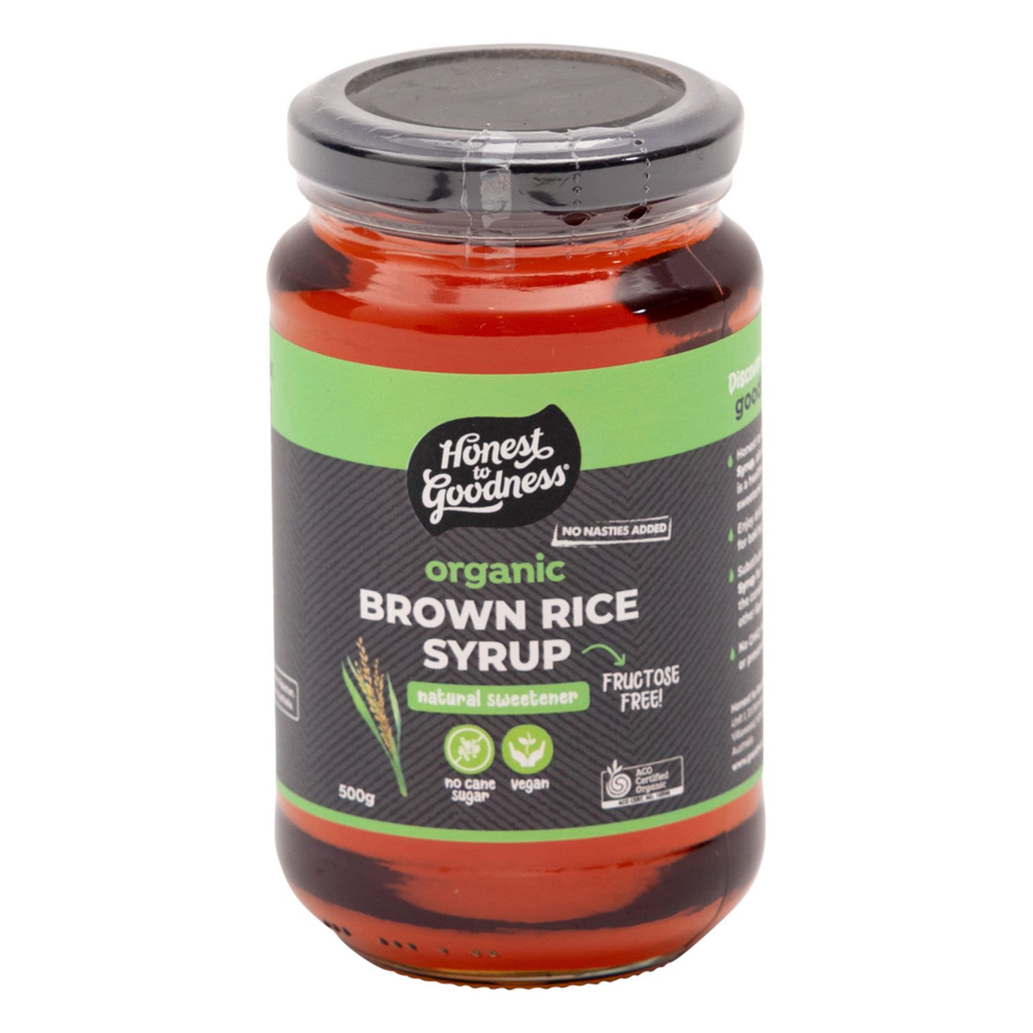 Honest To Goodness 500g