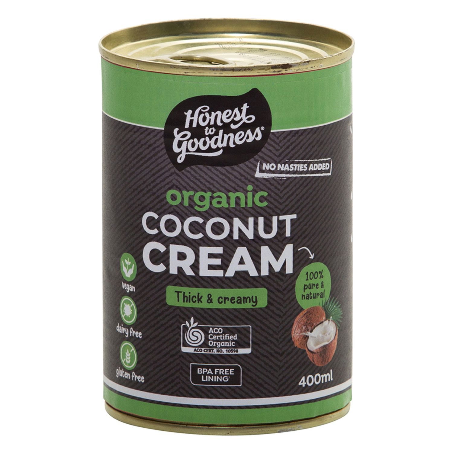 Honest To Goodness 400ml