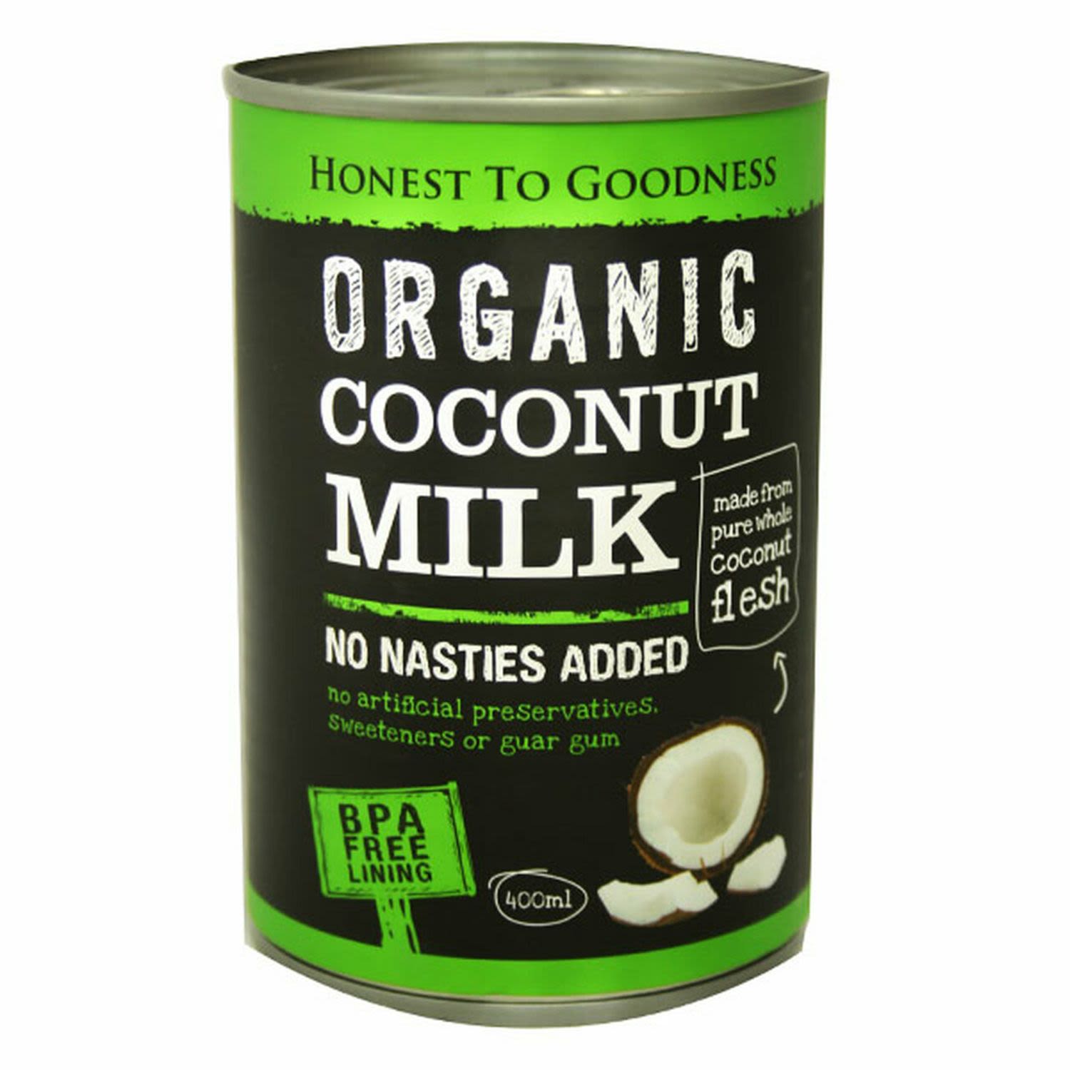 Honest To Goodness 400ml