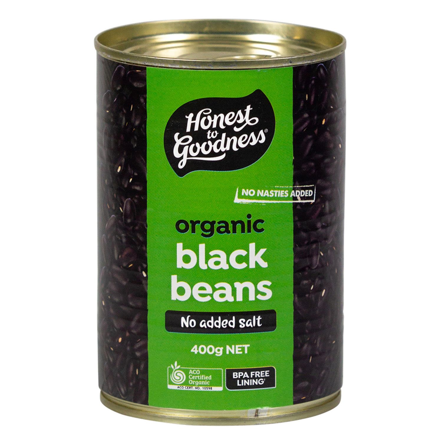 Honest To Goodness 400g