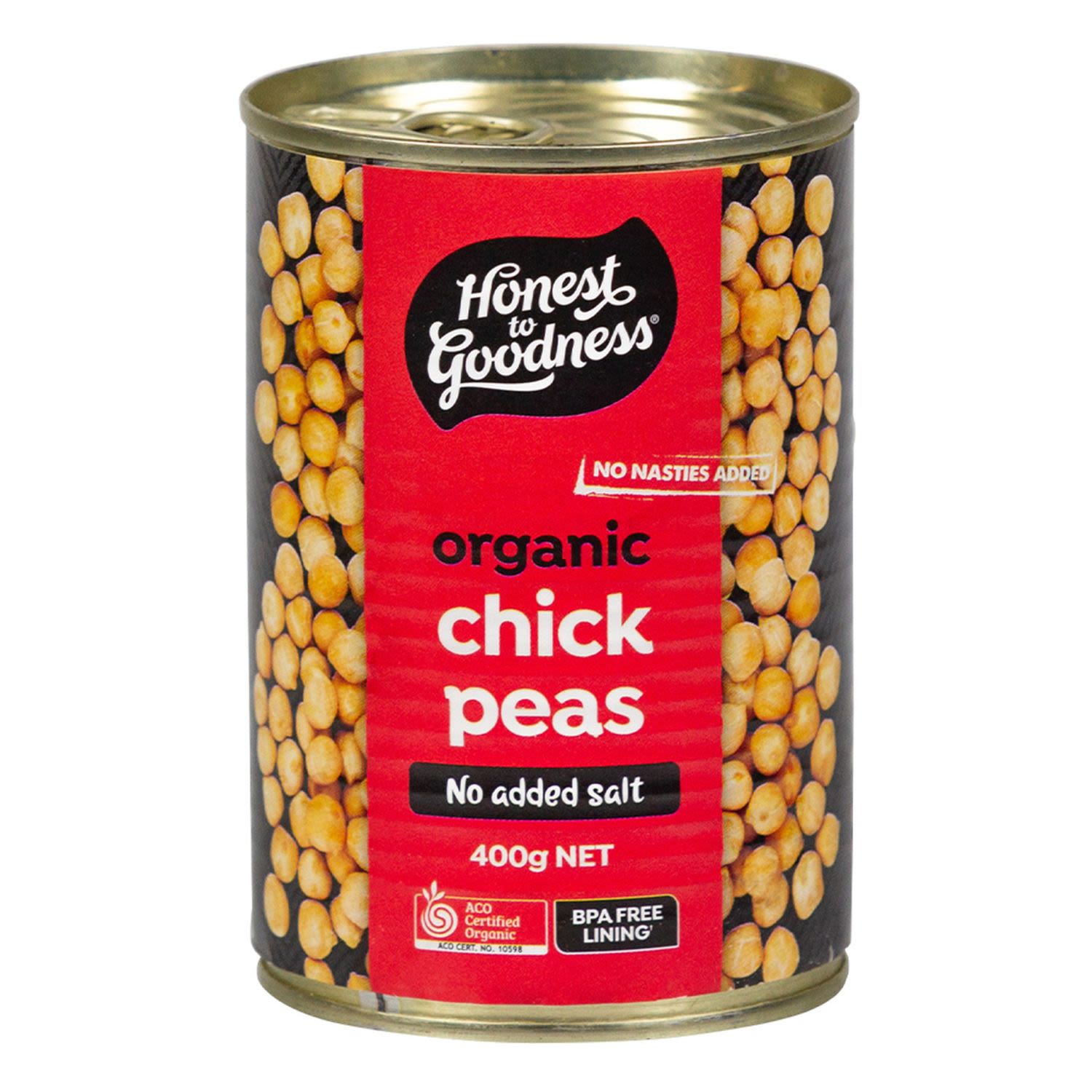 Honest To Goodness 400g