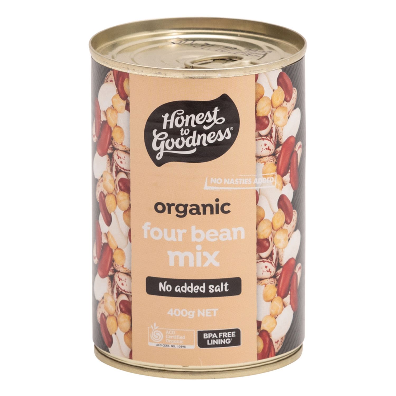 Honest To Goodness 400g