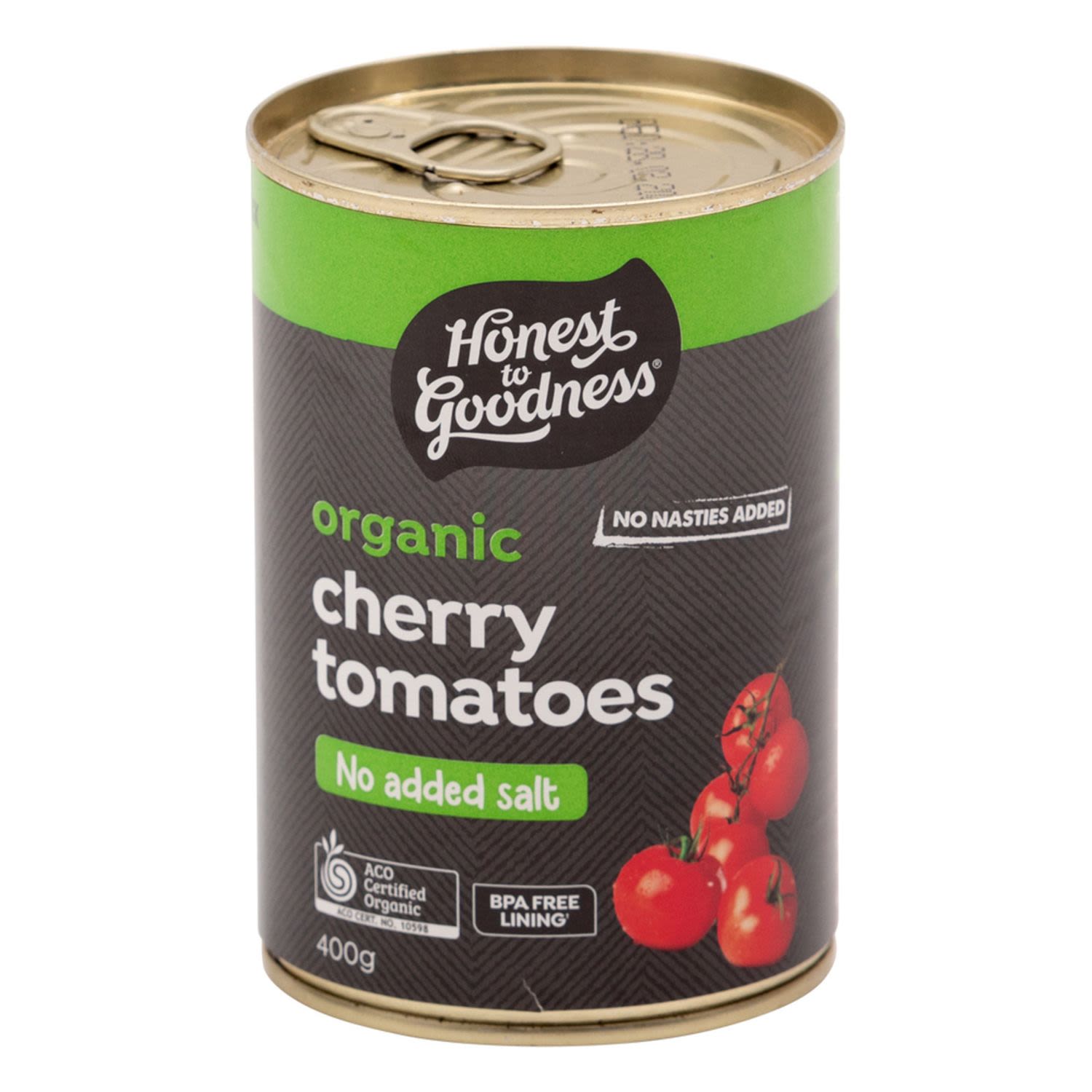 Honest To Goodness 400g