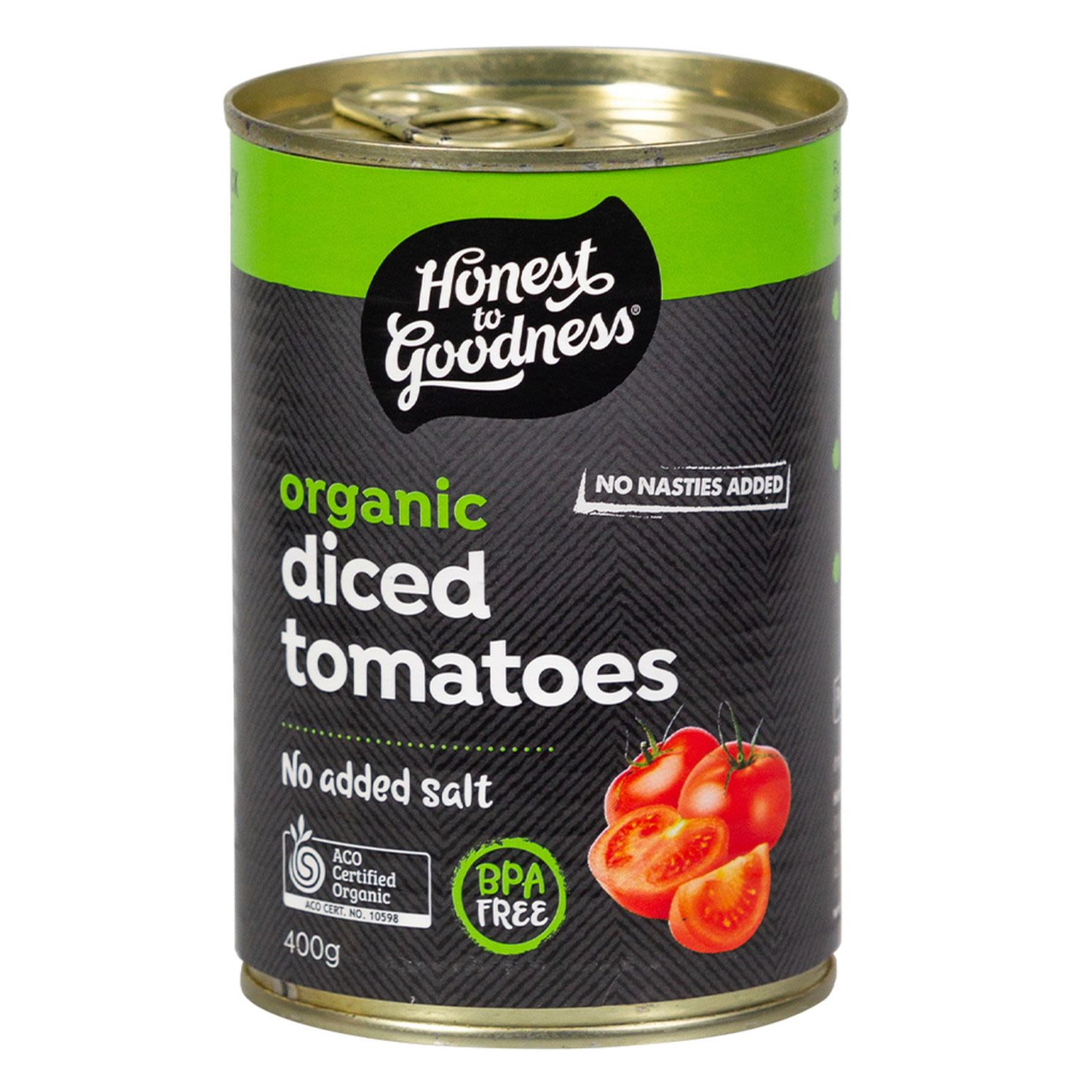 Honest To Goodness 400g