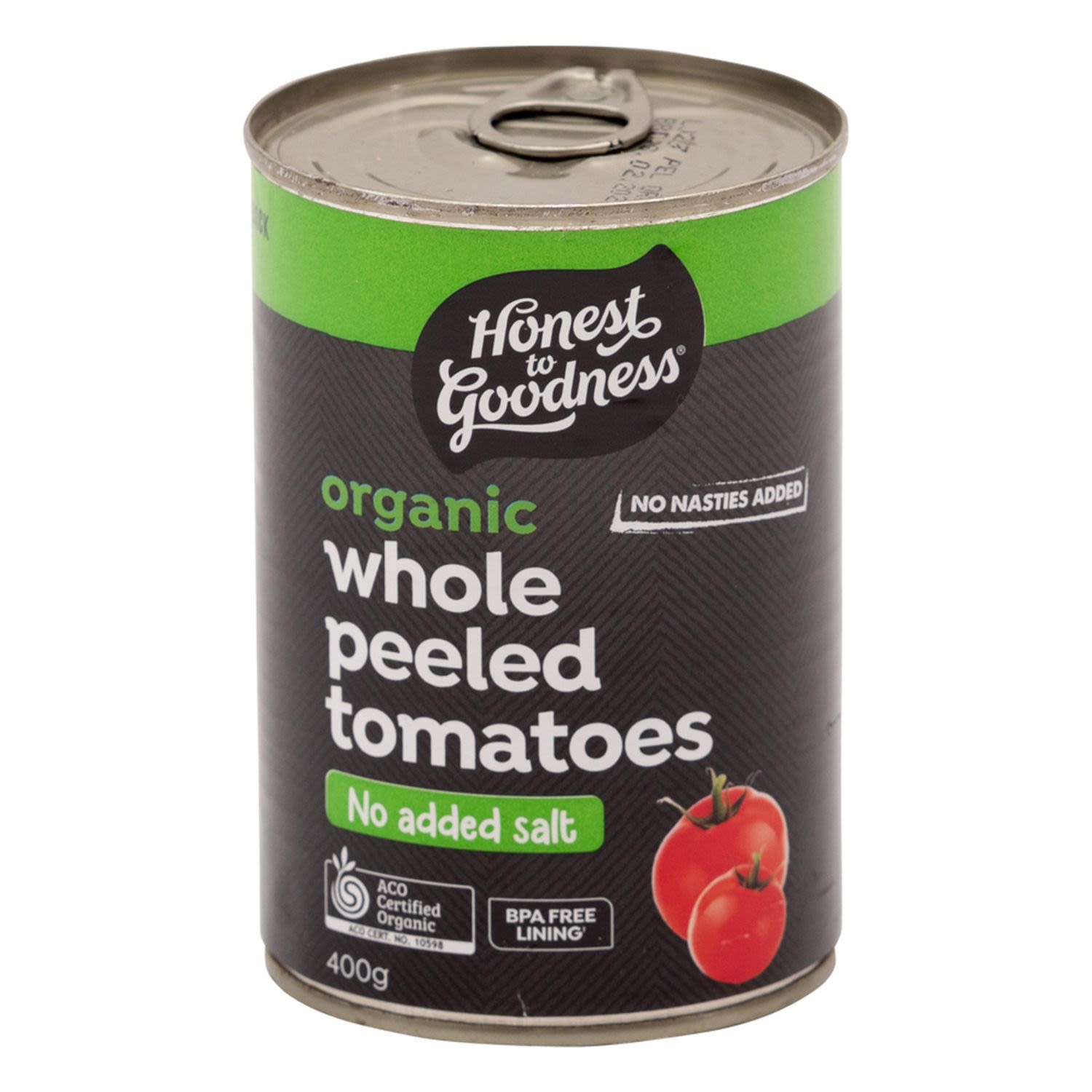 Honest To Goodness 400g
