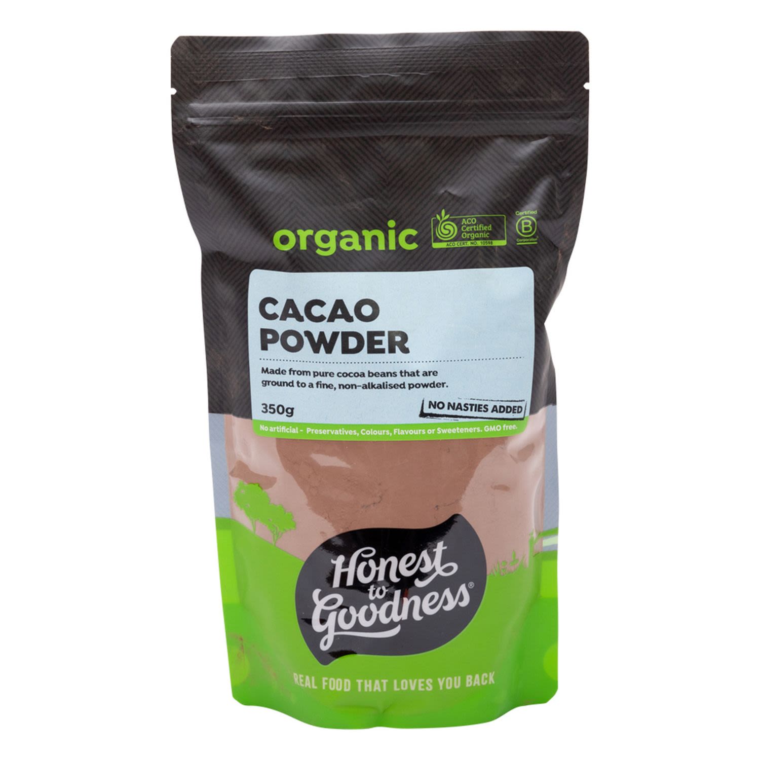 Honest To Goodness 350g