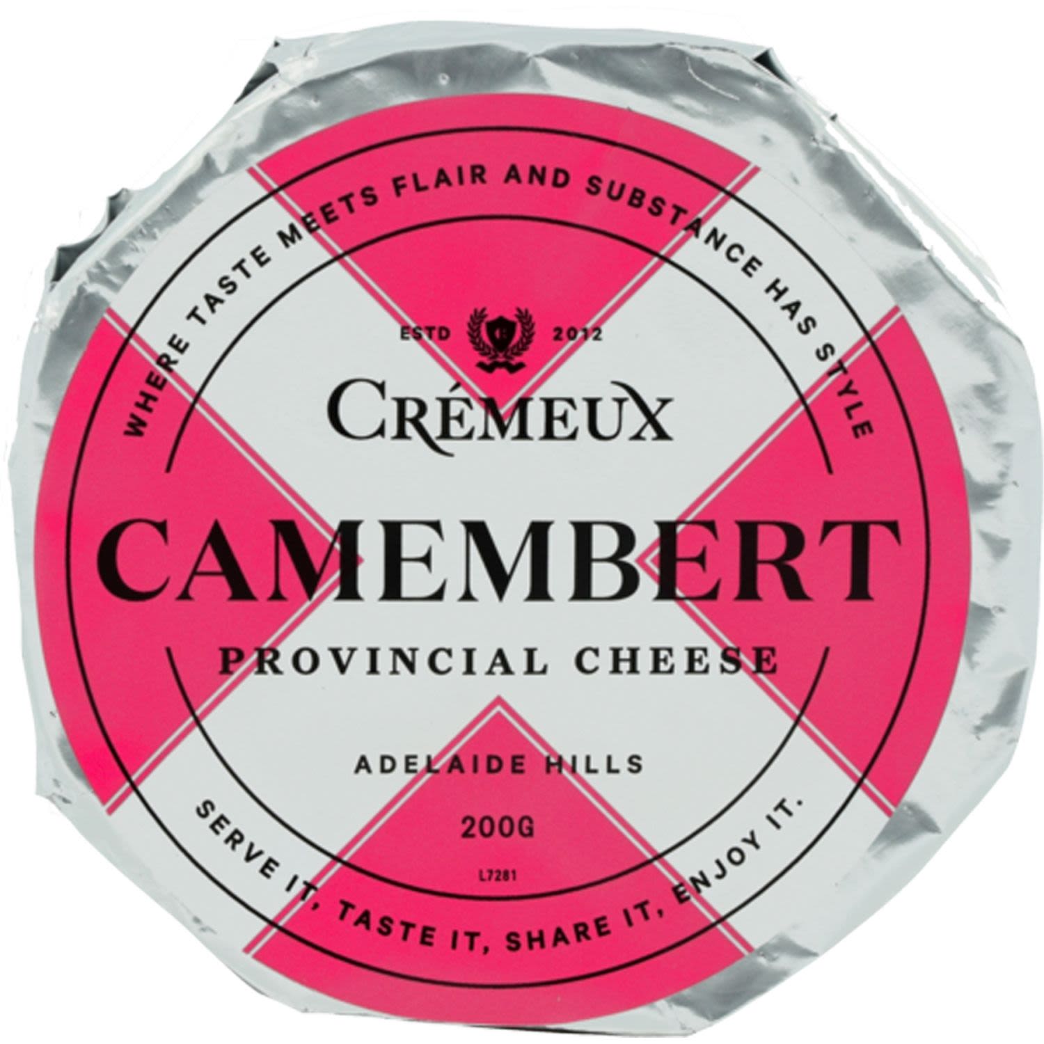 Cremeux 200g