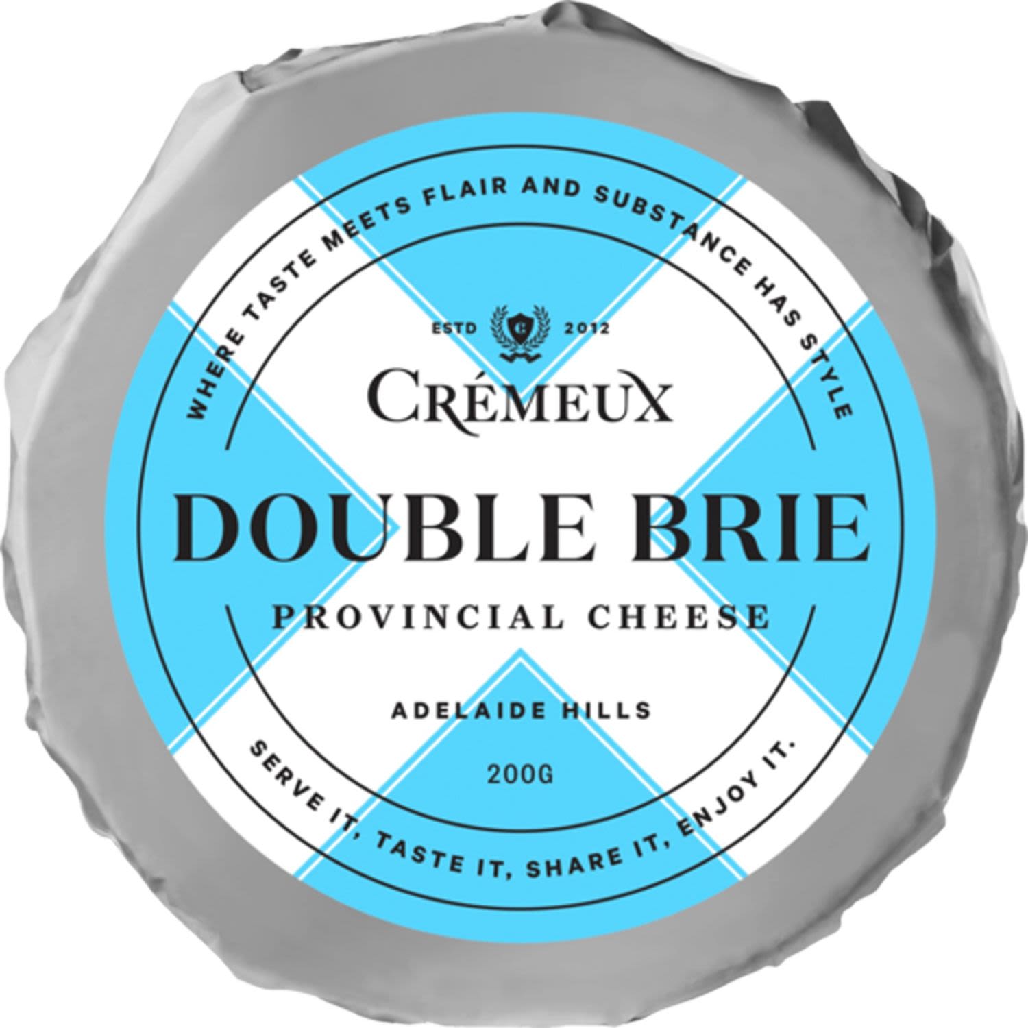 Cremeux 200g