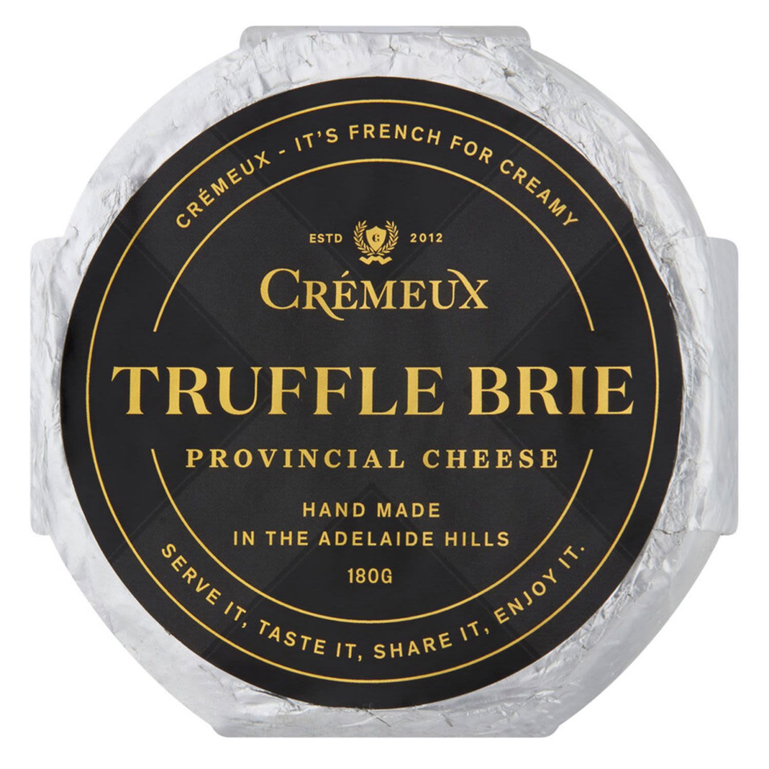 Cremeux 180g