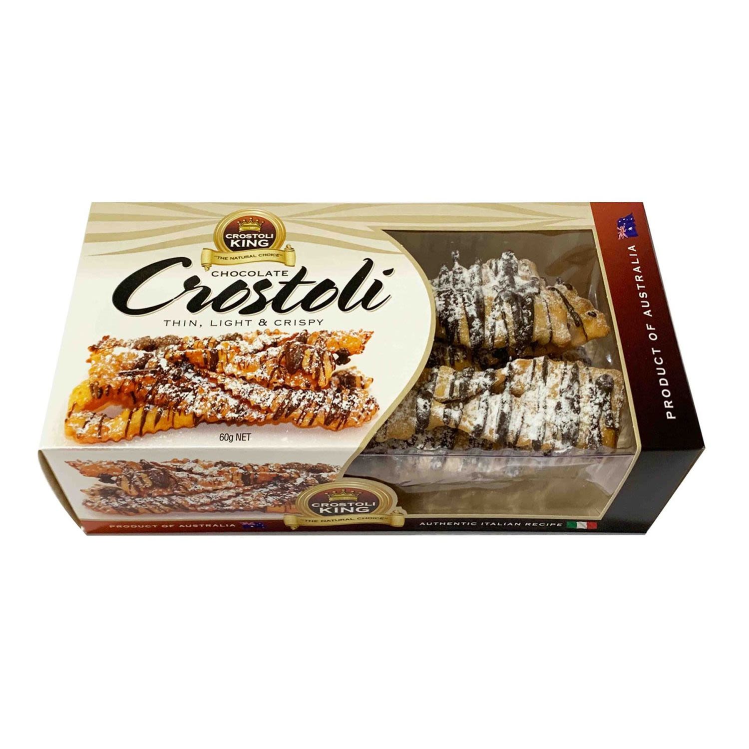 Crostoli 60g