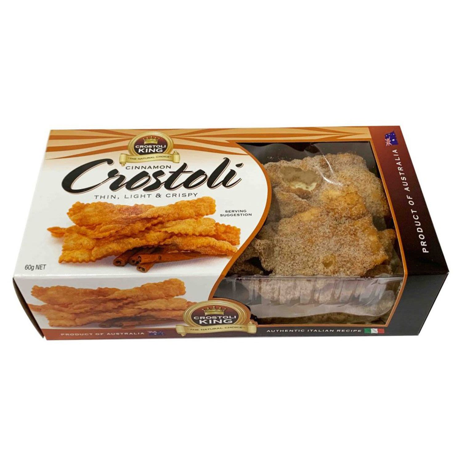 Crostoli 60g