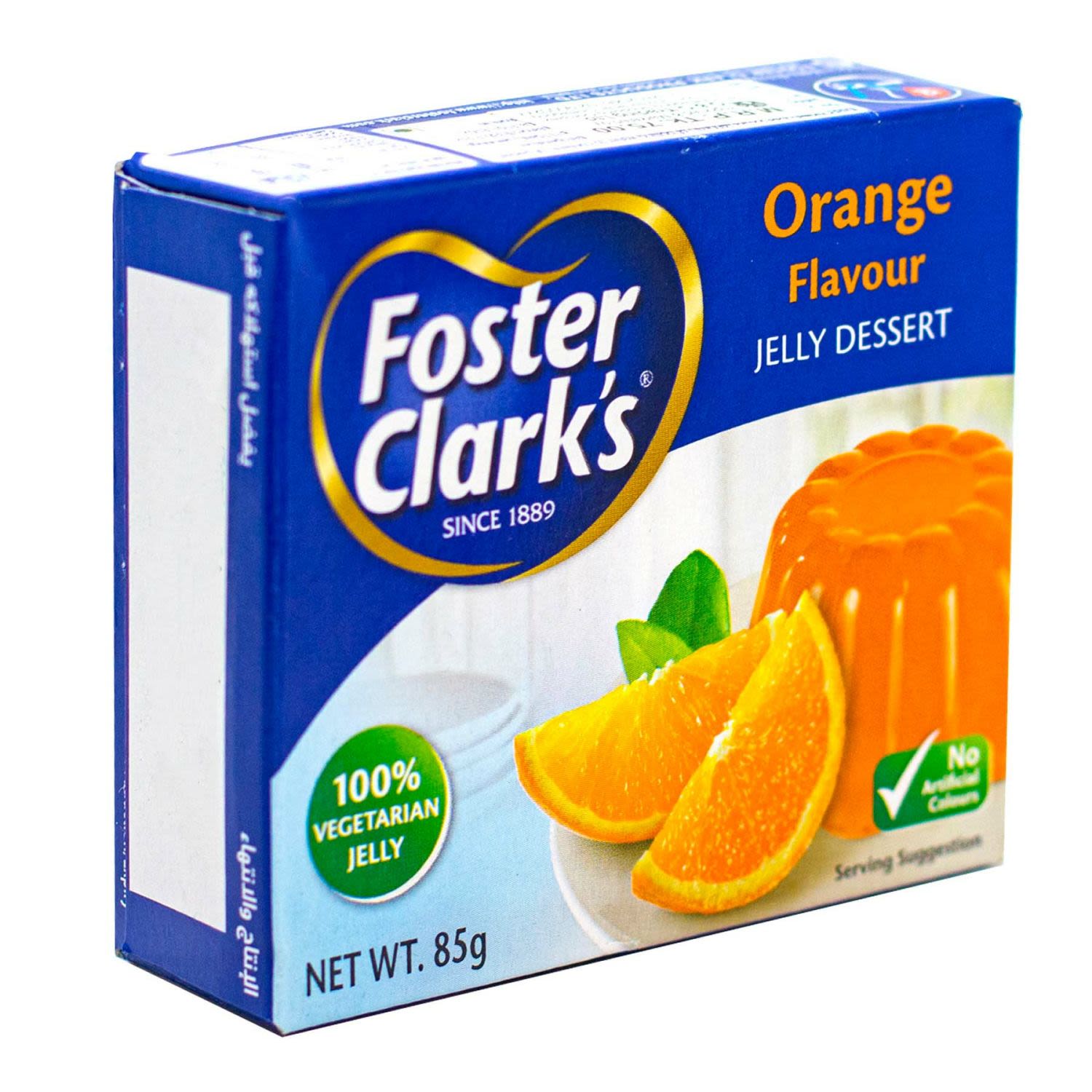 Foster Clark's Orange Jelly, 85 Gram