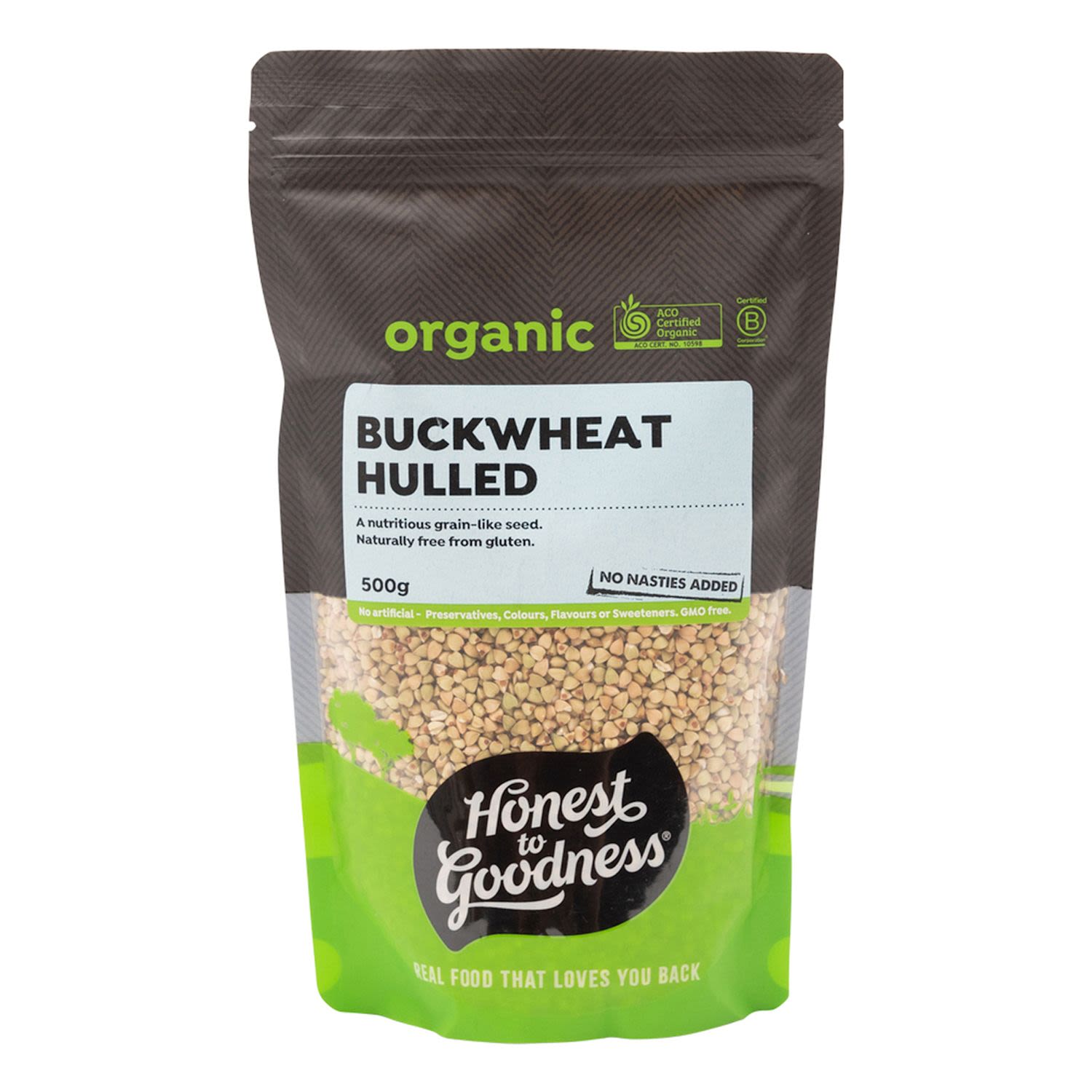 Honest To Goodness 500g