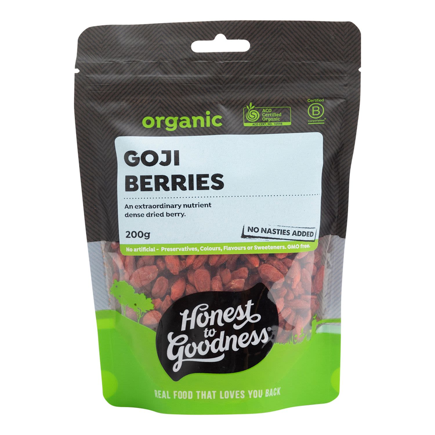 Honest To Goodness 200g