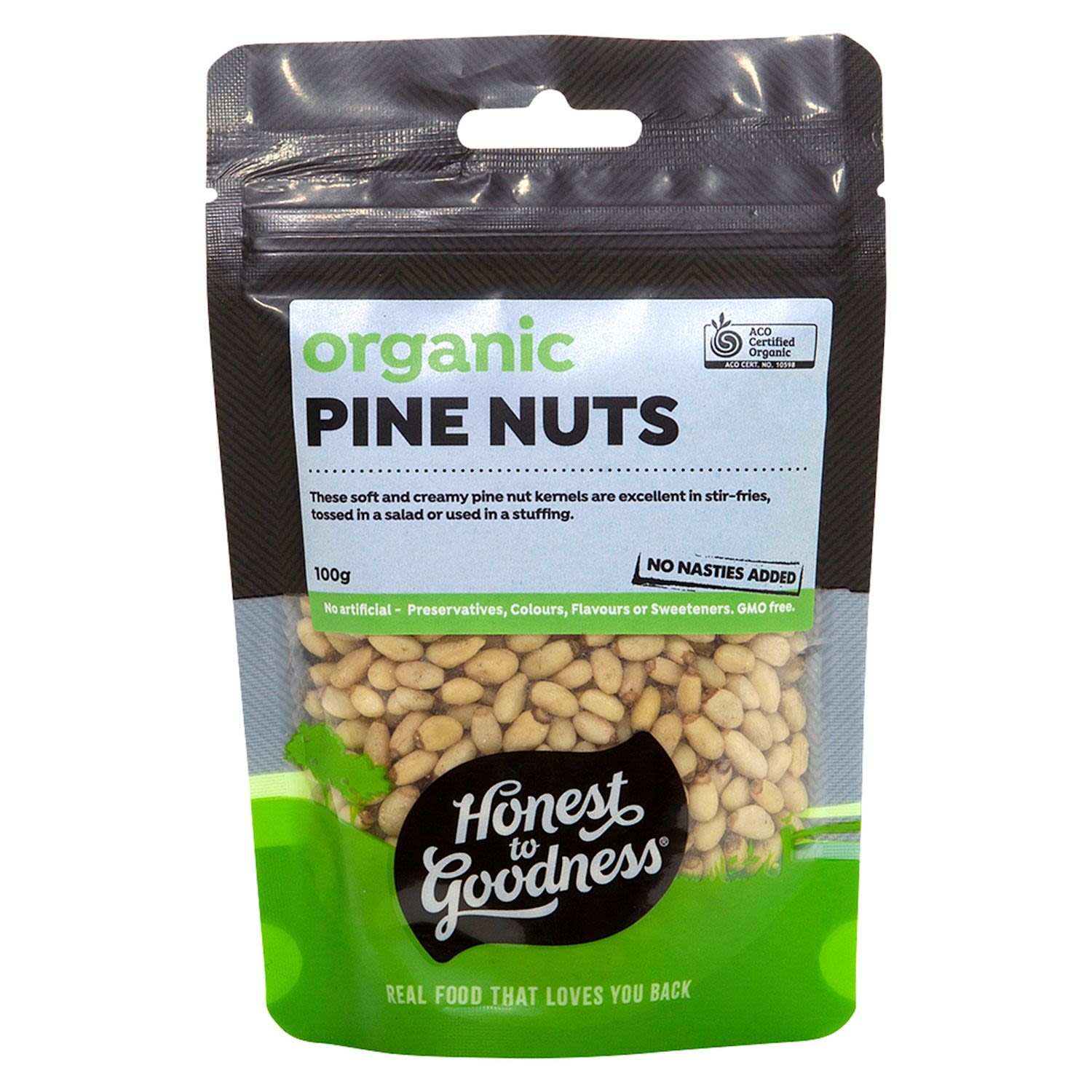 Honest To Goodness 100g