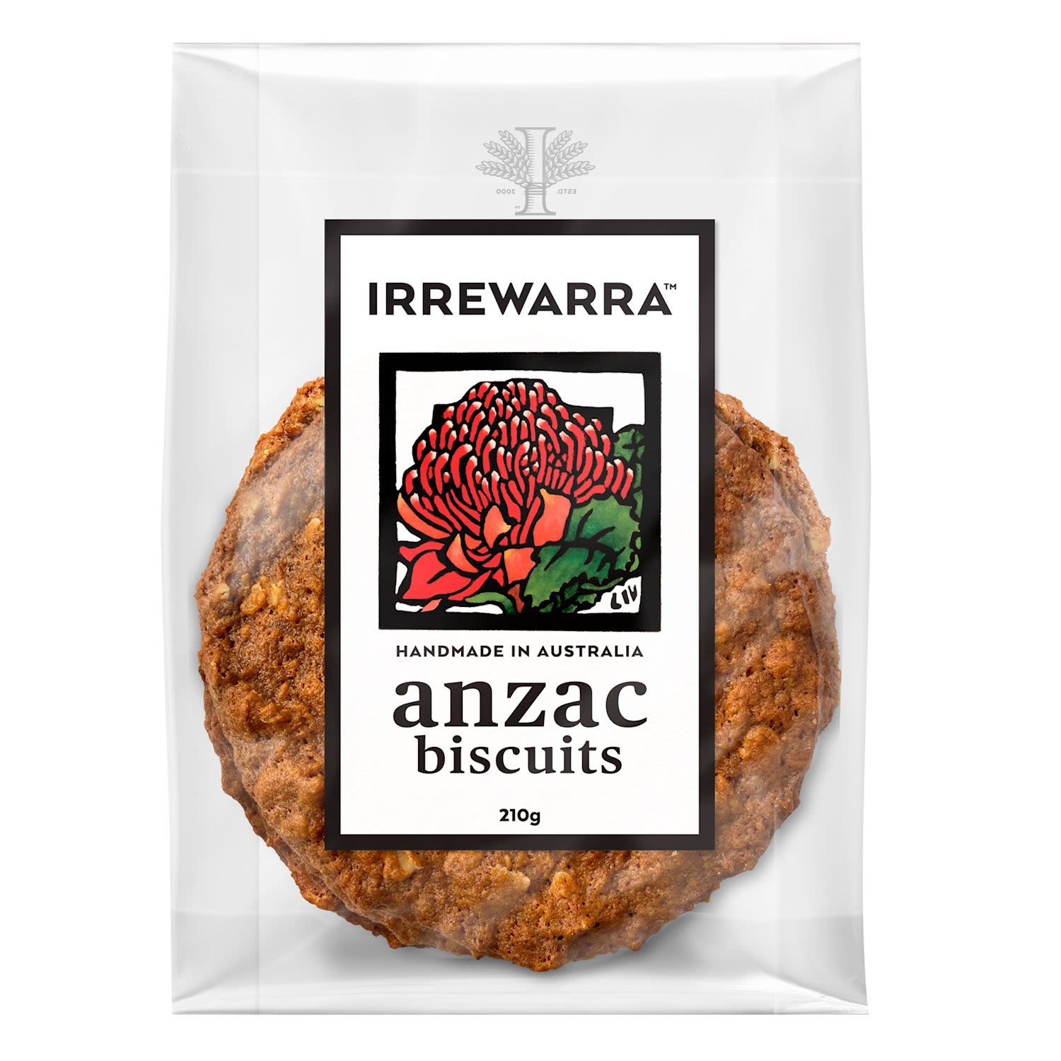 Irrewarra 210g
