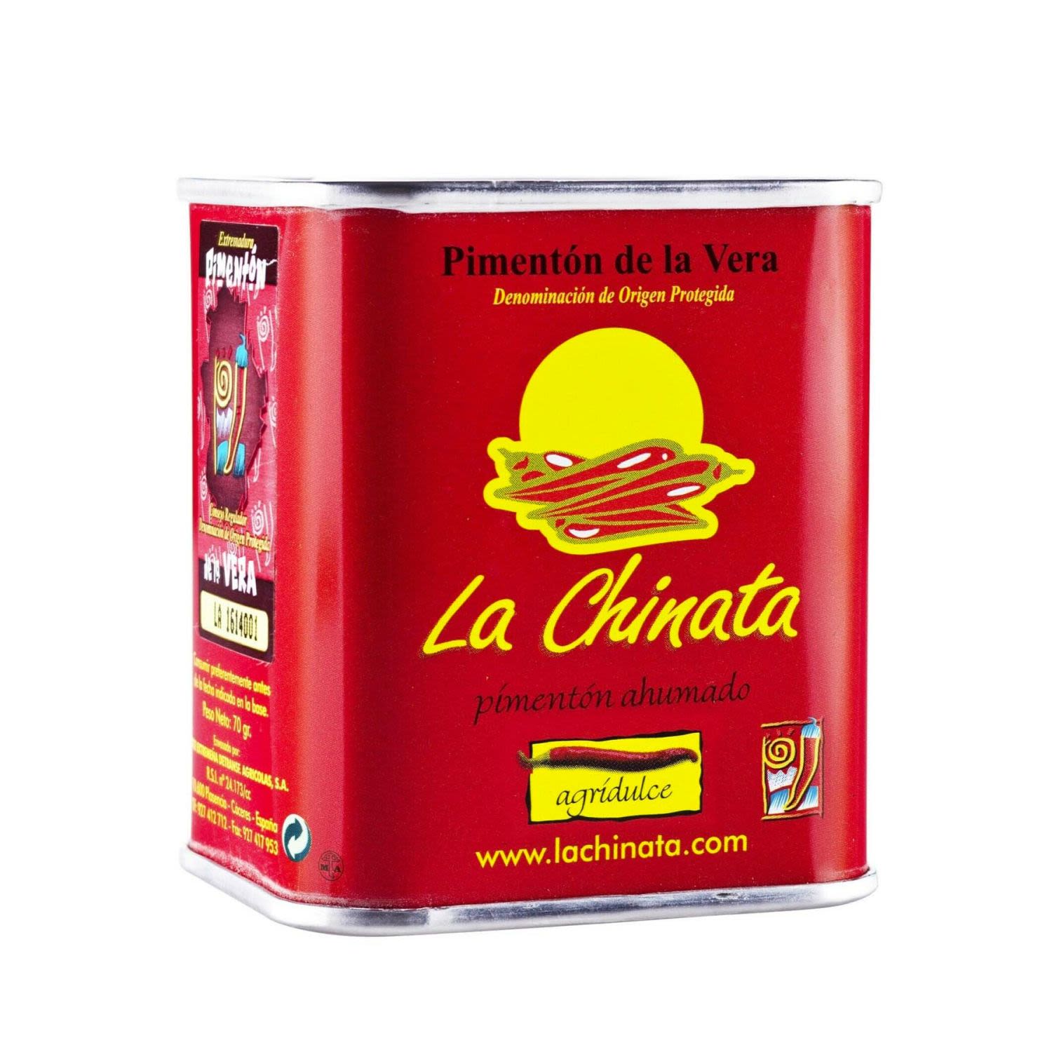La Chinata 70g