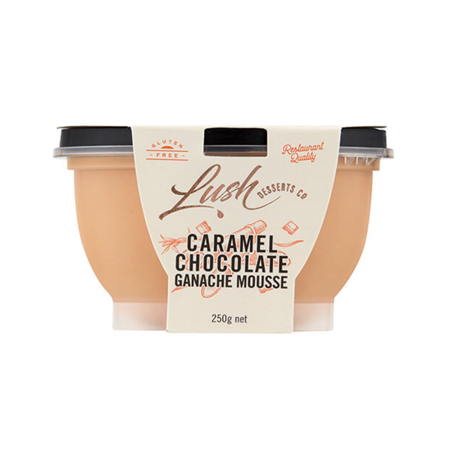 Lush 250g