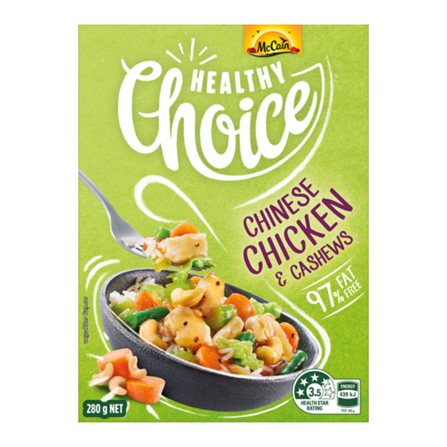 McCain 280g