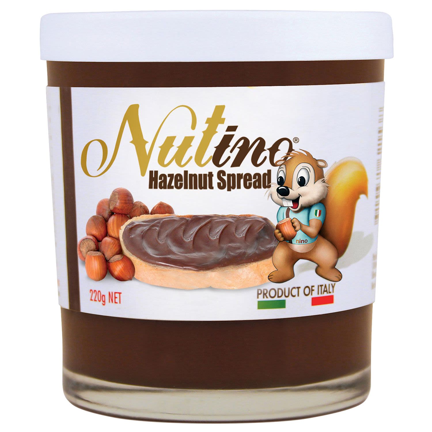 Nutino Hazelnut Spread Spread